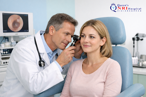 When to Visit an ENT Specialist for Ear Pain and Hearing Loss